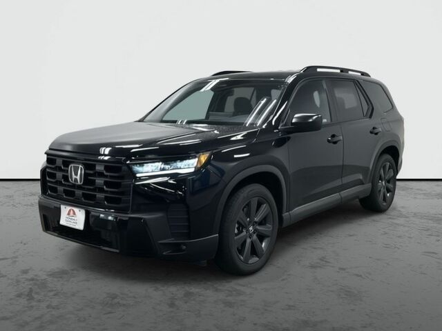 2026 Honda Pilot 2WD Sport