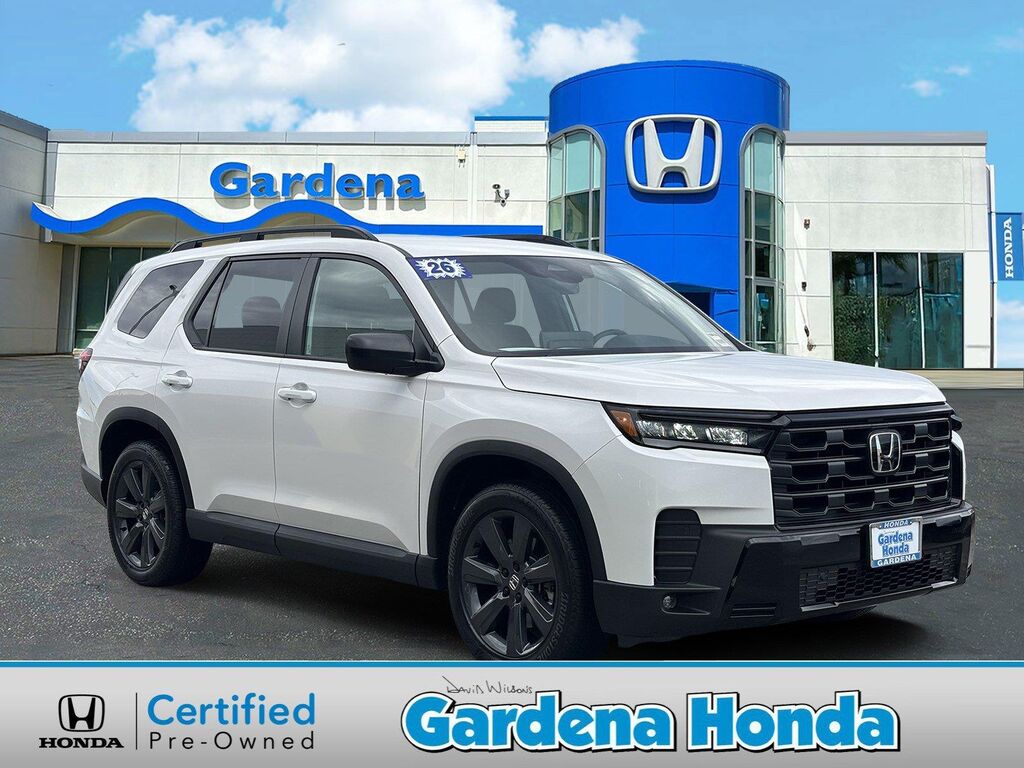 2026 Honda Pilot Sport — photo 1 of 13