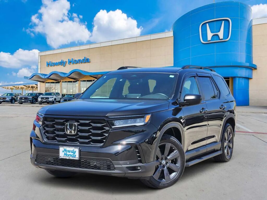2025 Honda Pilot Sport — photo 1 of 13