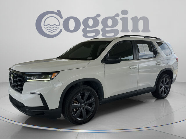 2024 Honda Pilot 2WD SPORT
