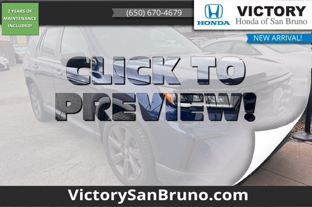 2024 Honda Pilot 2WD SPORT — photo 1 of 7