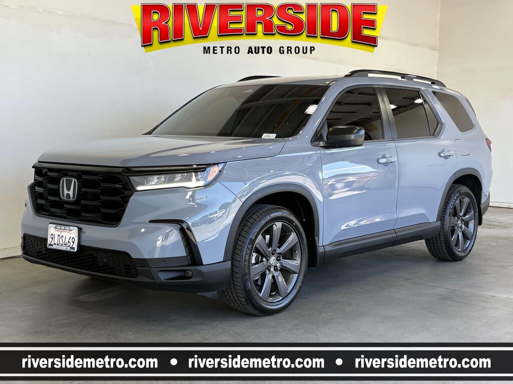 2024 Honda Pilot Sport — photo 1 of 13