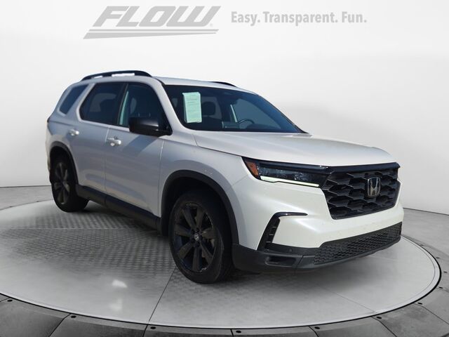 2025 Honda Pilot 2WD Sport