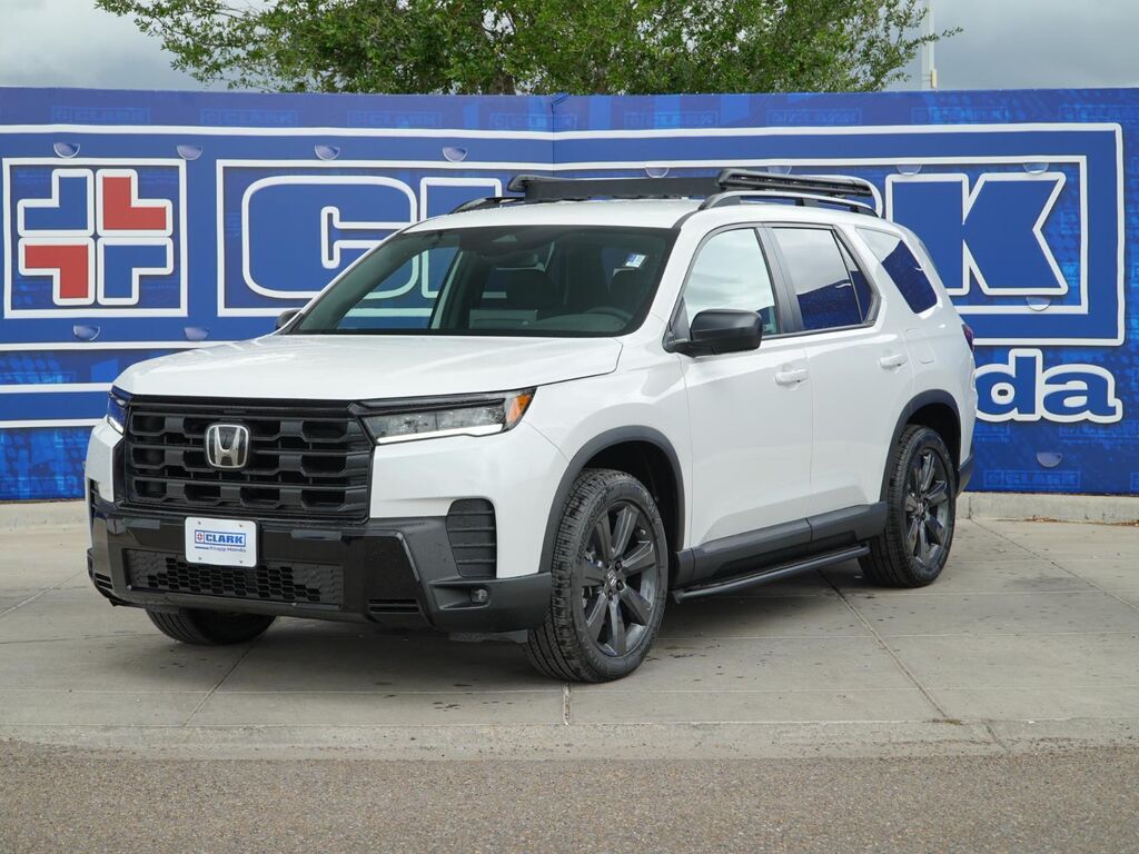 2026 Honda Pilot Sport — photo 1 of 26