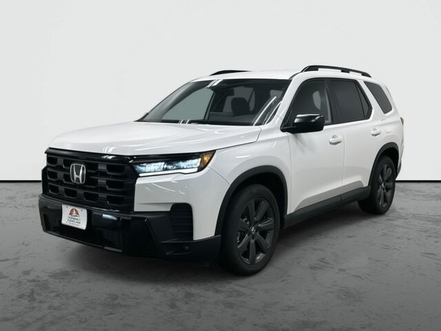 2026 Honda Pilot 2WD Sport