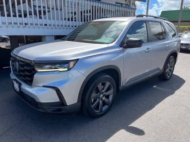 2024 Honda Pilot Sport
