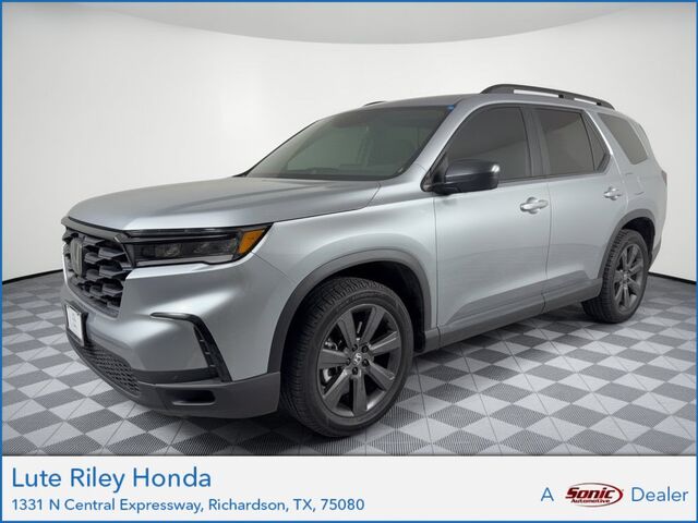 2024 Honda Pilot 2WD SPORT