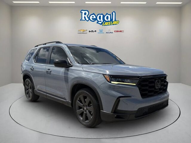 2023 Honda Pilot 2WD SPORT