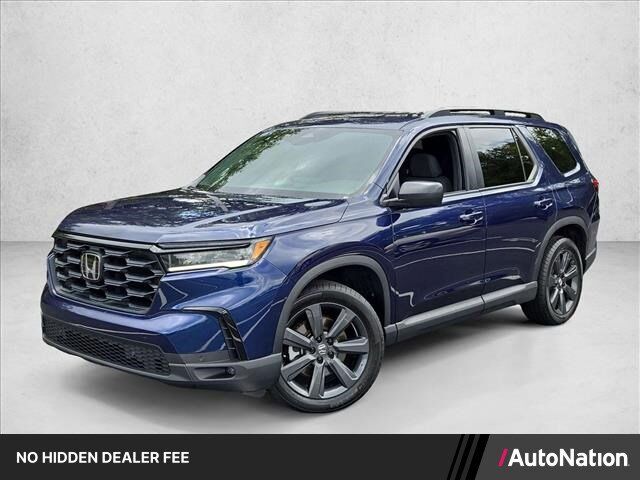 2025 Honda Pilot 2WD Sport