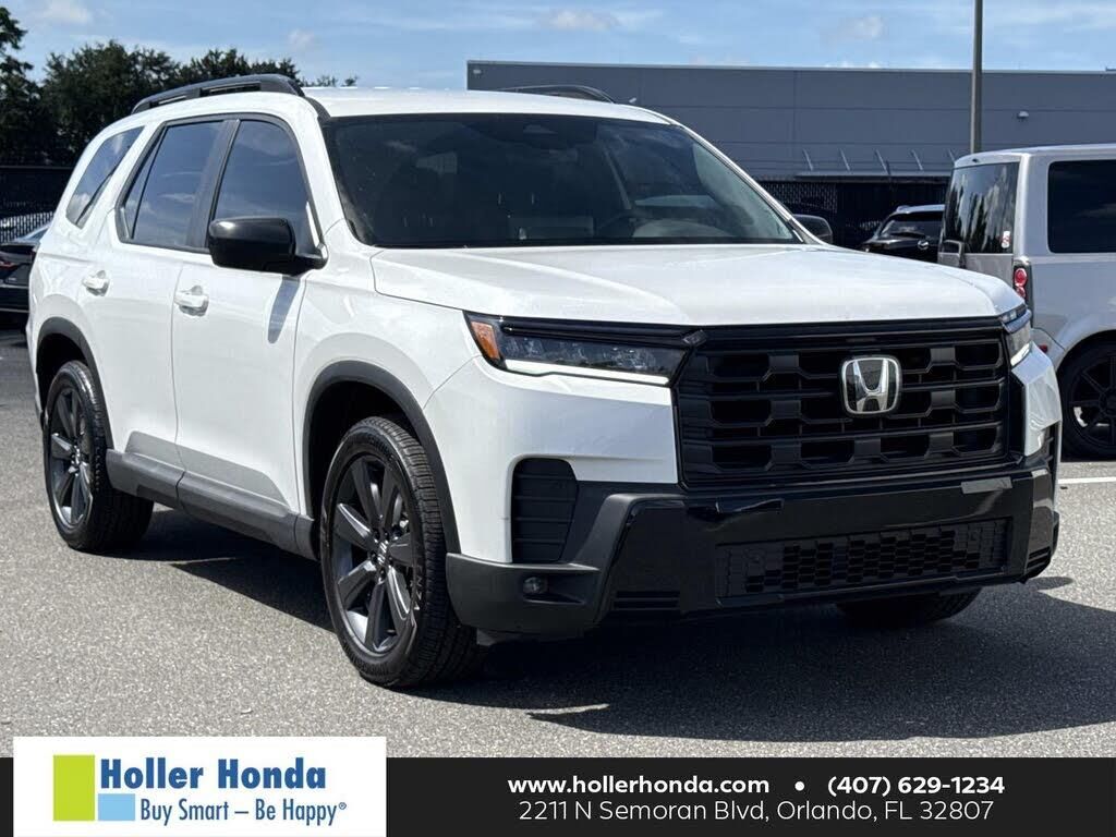 2026 Honda Pilot Sport — photo 1 of 2