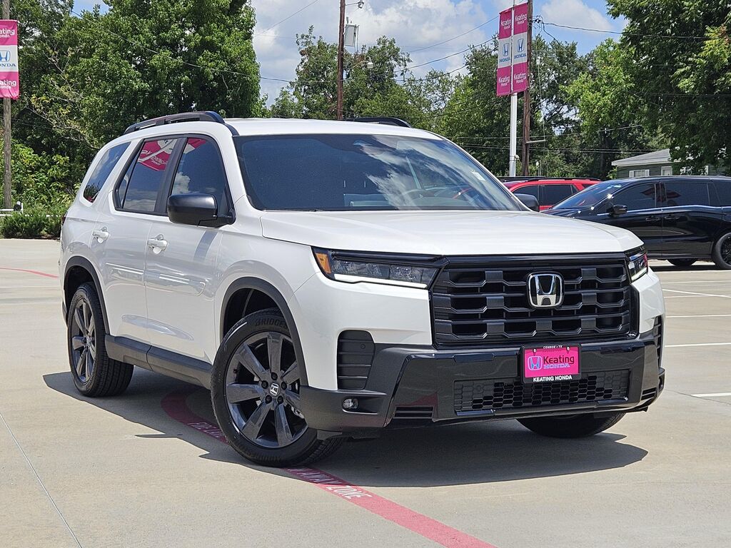 2026 Honda Pilot Sport — photo 1 of 13