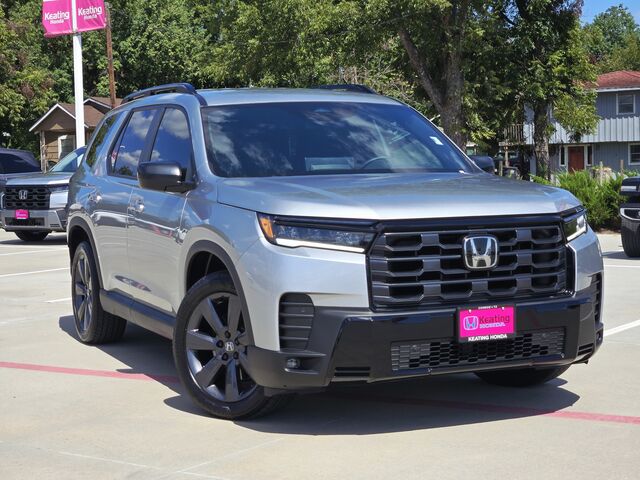 2026 Honda Pilot 2WD Sport