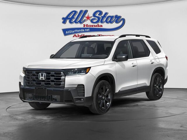 2026 Honda Pilot 2WD Sport