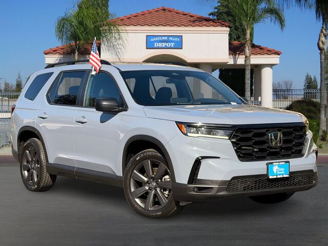 2024 Honda Pilot 2WD SPORT