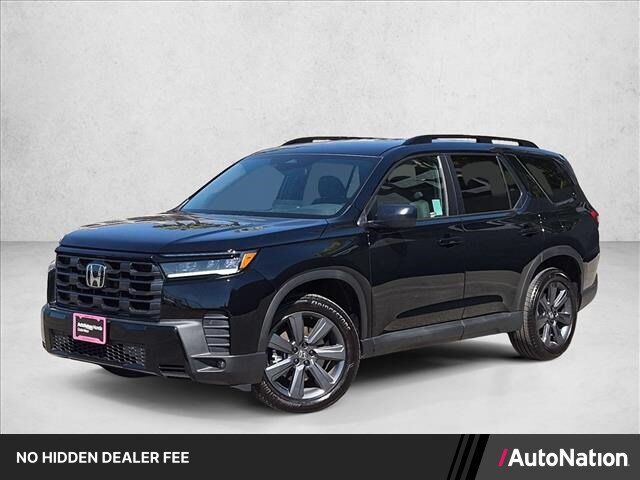 2026 Honda Pilot 2WD Sport