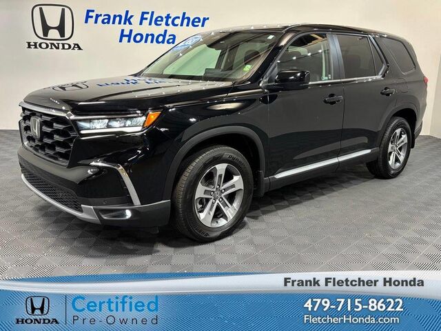 2023 Honda Pilot EX-L