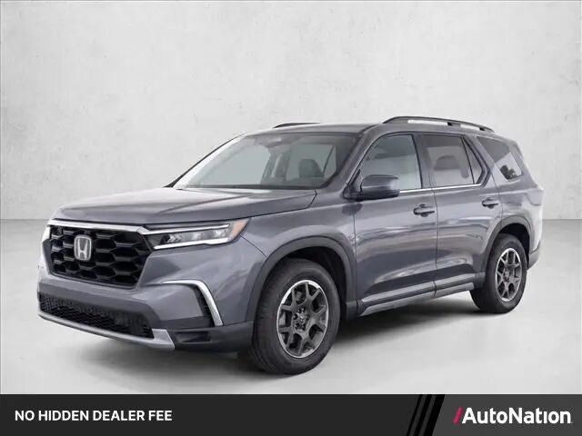 2023 Honda Pilot EX-L — photo 1 of 14