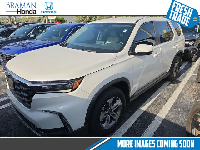 2024 Honda Pilot 2WD EX-L