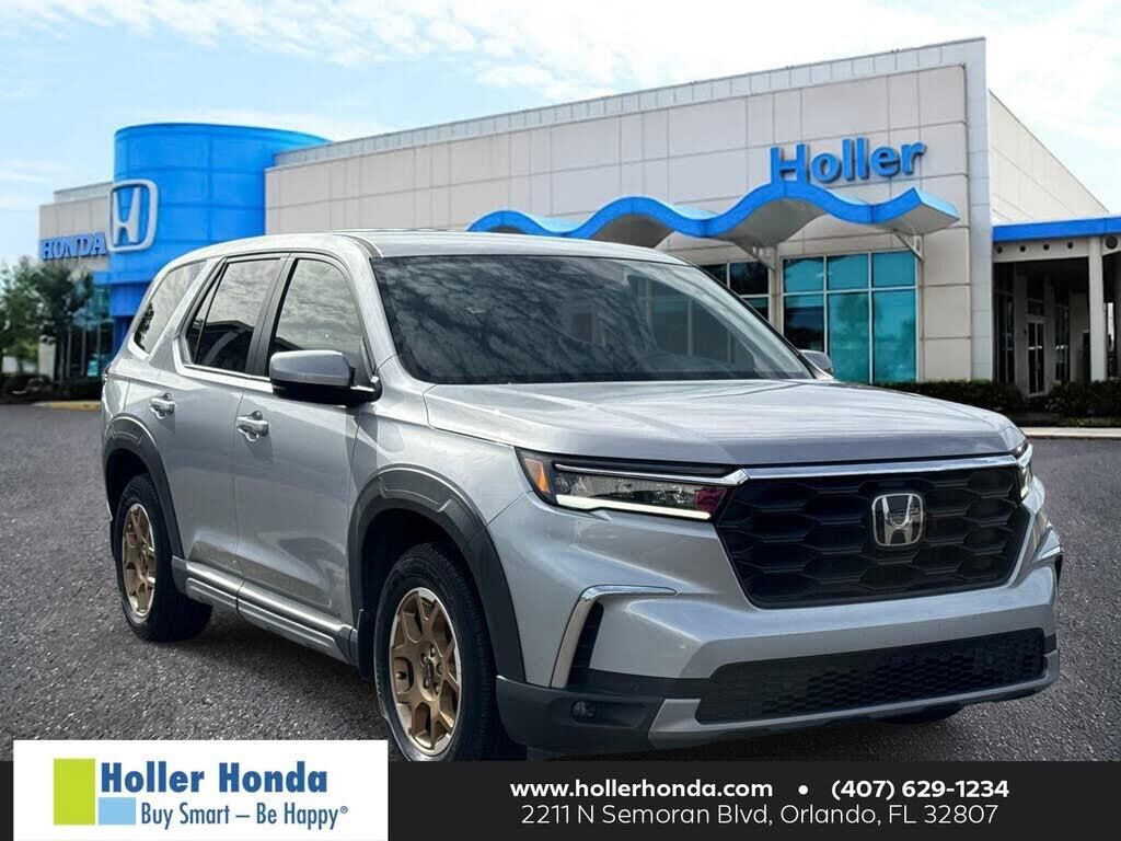2024 Honda Pilot EX-L — photo 1 of 1