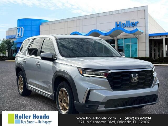 2024 Honda Pilot EX-L
