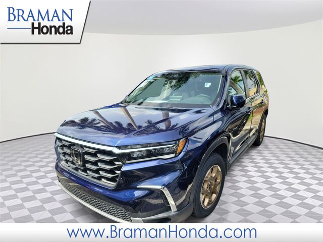 2024 Honda Pilot EX-L