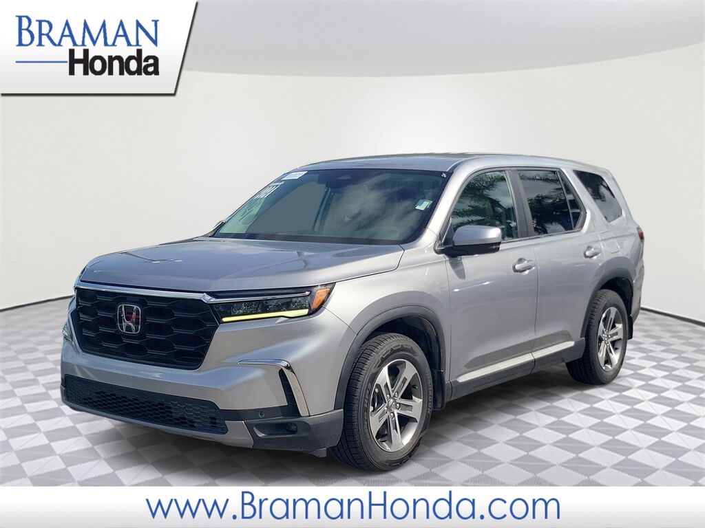 2024 Honda Pilot EX-L — photo 1 of 26