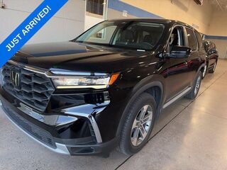 2024 Honda Pilot EX-L