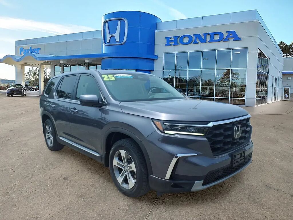 2025 Honda Pilot EX-L — photo 1 of 13