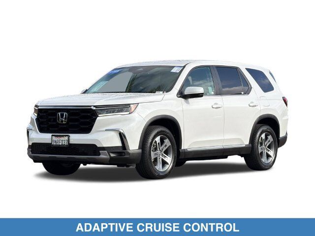2025 Honda Pilot 2WD EX-L