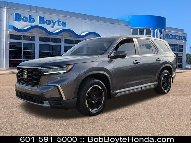 2025 Honda Pilot 2WD EX-L