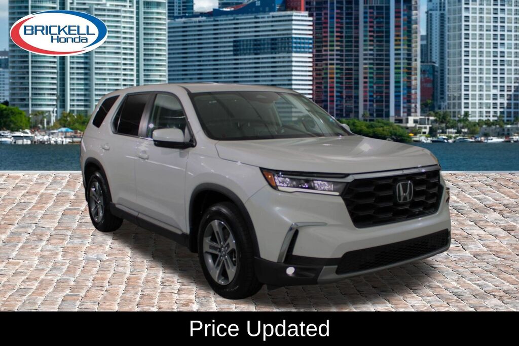 2025 Honda Pilot 2WD EX-L — photo 1 of 7