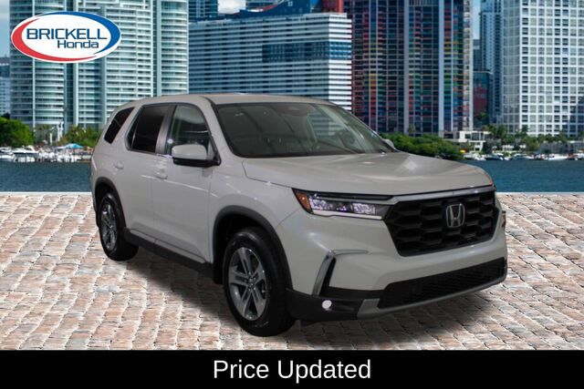 2025 Honda Pilot 2WD EX-L