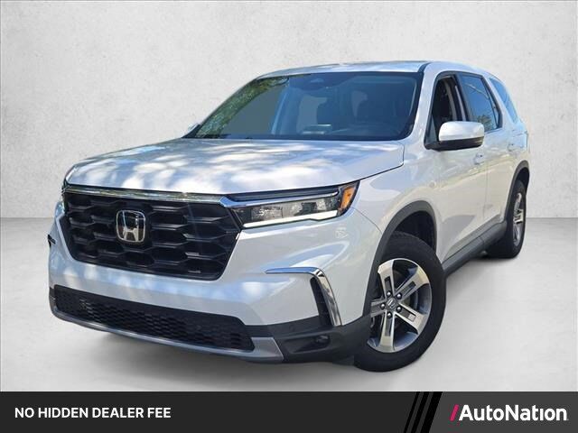 2025 Honda Pilot 2WD EX-L