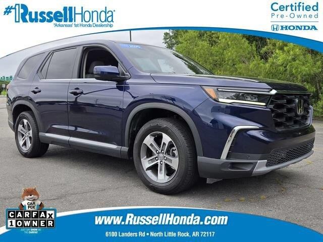 2025 Honda Pilot EX-L — photo 1 of 13