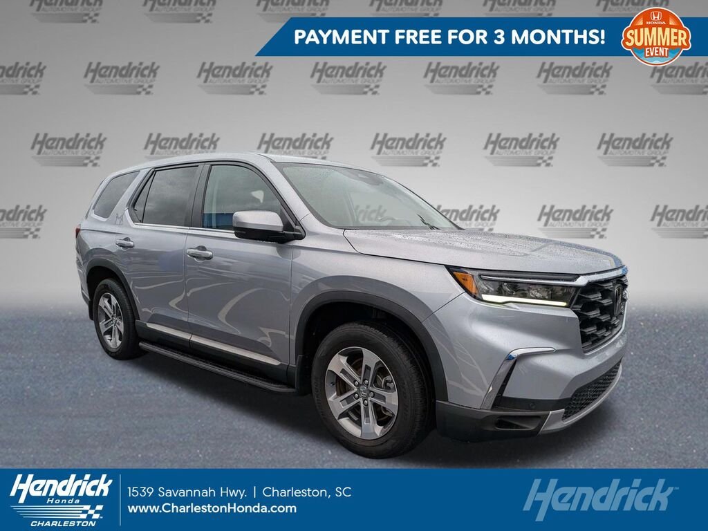 2025 Honda Pilot 2WD EX-L — photo 1 of 7