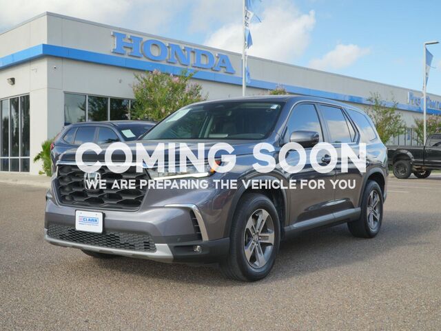 2025 Honda Pilot EX-L