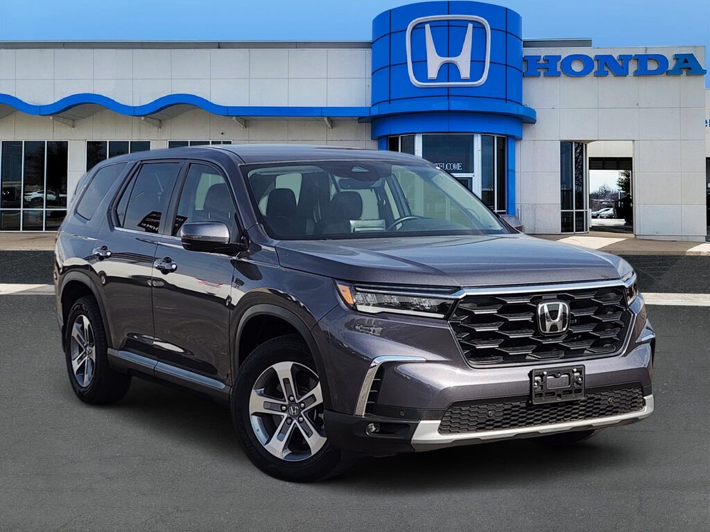2025 Honda Pilot EX-L — photo 1 of 13