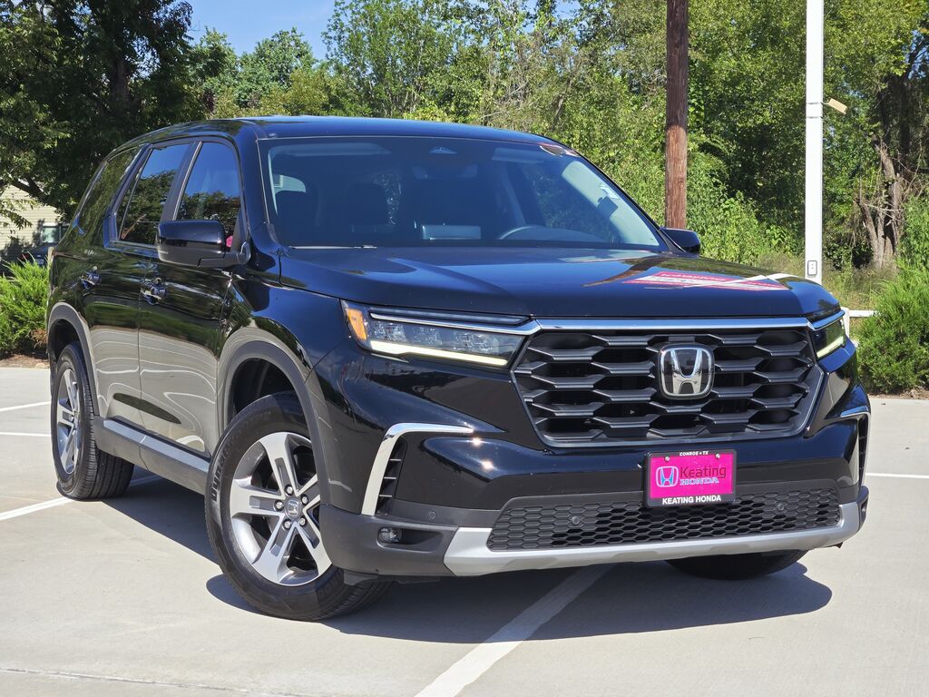 2025 Honda Pilot 2WD EX-L — photo 1 of 7