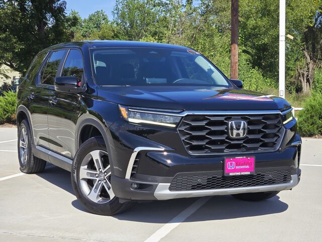 2025 Honda Pilot 2WD EX-L