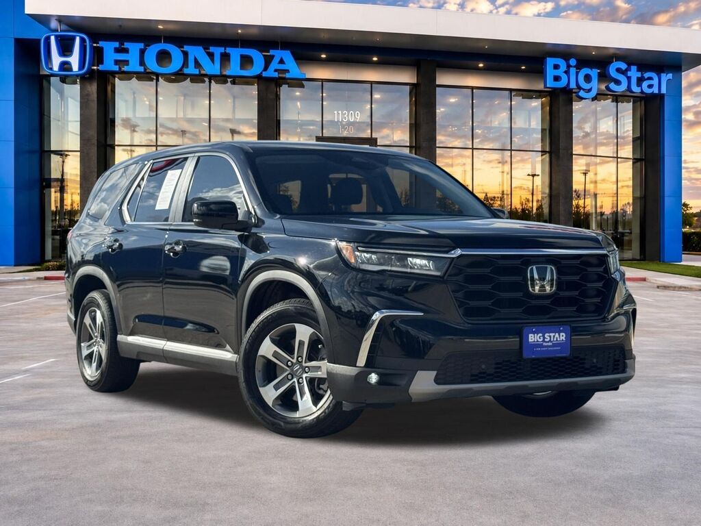 2025 Honda Pilot 2WD EX-L — photo 1 of 7