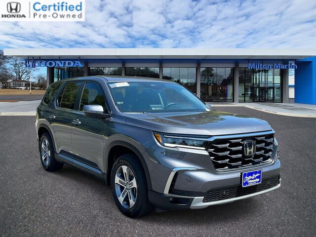 2025 Honda Pilot 2WD EX-L