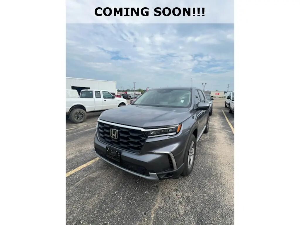 2025 Honda Pilot EX-L — photo 1 of 24