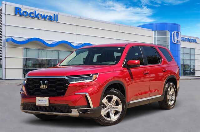 2025 Honda Pilot 2WD EX-L