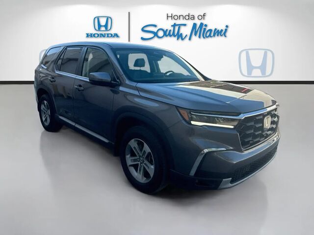 2025 Honda Pilot EX-L