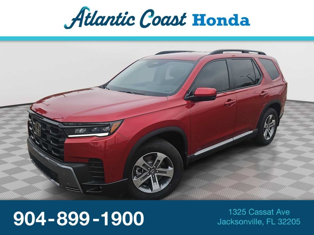 2026 Honda Pilot 2WD EX-L — photo 1 of 7