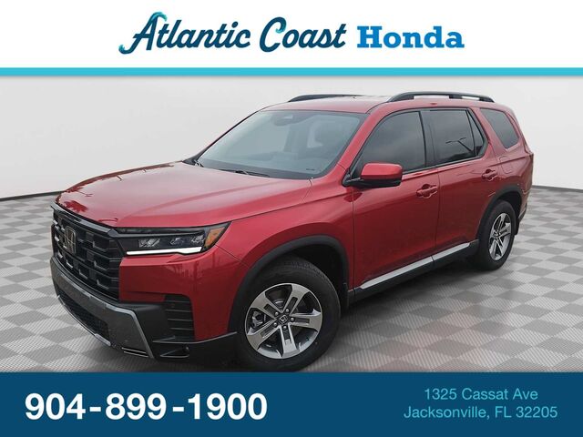 2026 Honda Pilot 2WD EX-L