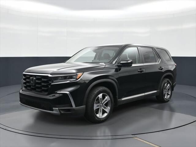 2024 Honda Pilot EX-L