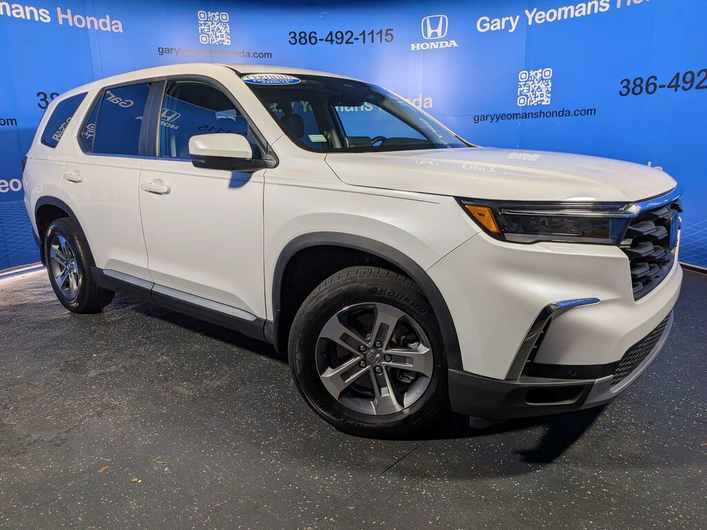 2024 Honda Pilot 2WD EX-L — photo 1 of 6