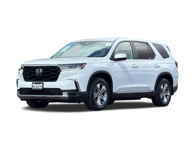 2024 Honda Pilot 2WD EX-L