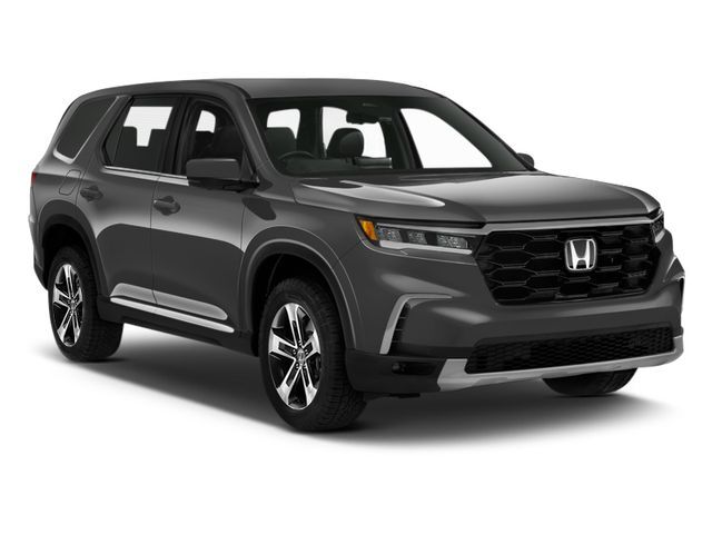 2025 Honda Pilot EX-L — photo 1 of 11
